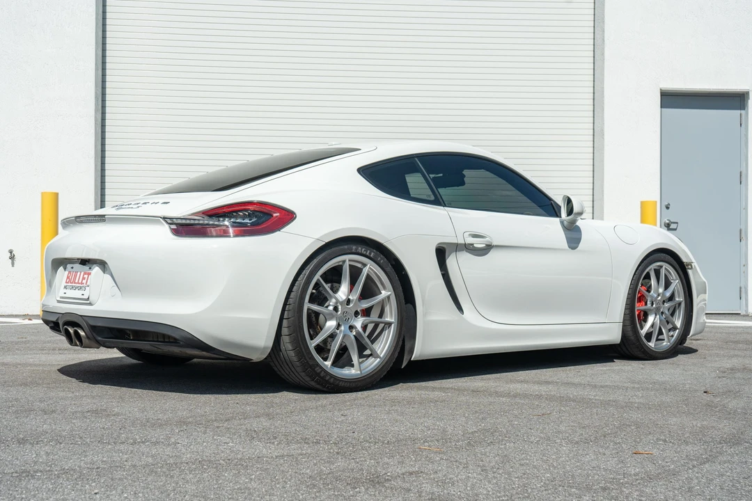 2014 Porsche 981 Cayman S - Image 23 of 31