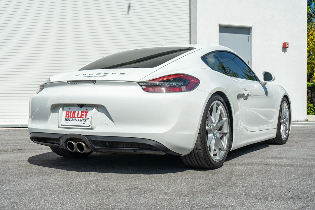 2014 Porsche 981 Cayman S - Image 22 of 31