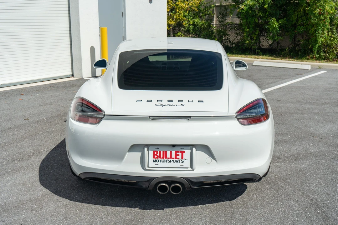 2014 Porsche 981 Cayman S - Image 18 of 31