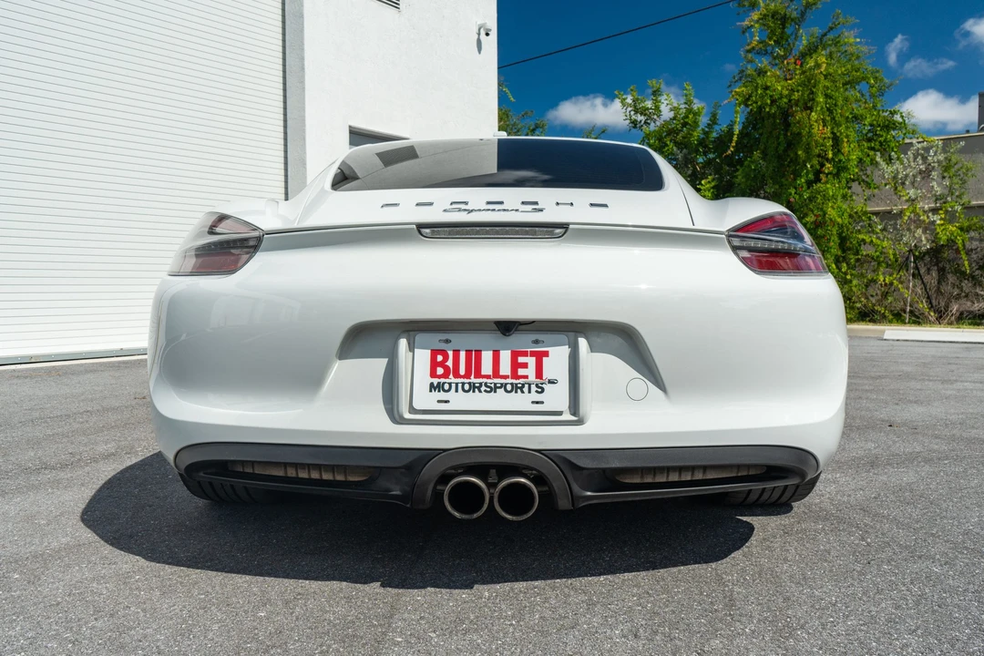 2014 Porsche 981 Cayman S - Image 19 of 31