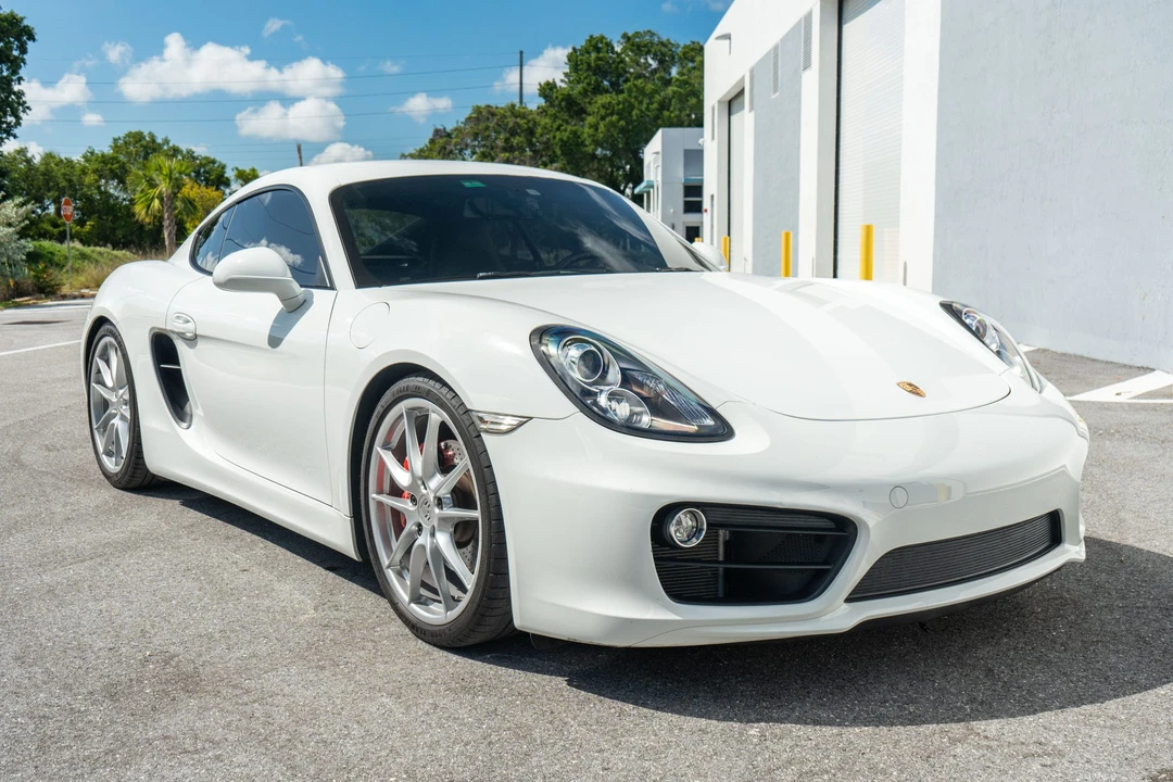 2014 Porsche 981 Cayman S - Image 26 of 31