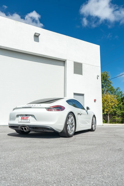 2014 Porsche 981 Cayman S - Image 20 of 31