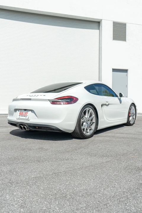 2014 Porsche 981 Cayman S - Image 21 of 31