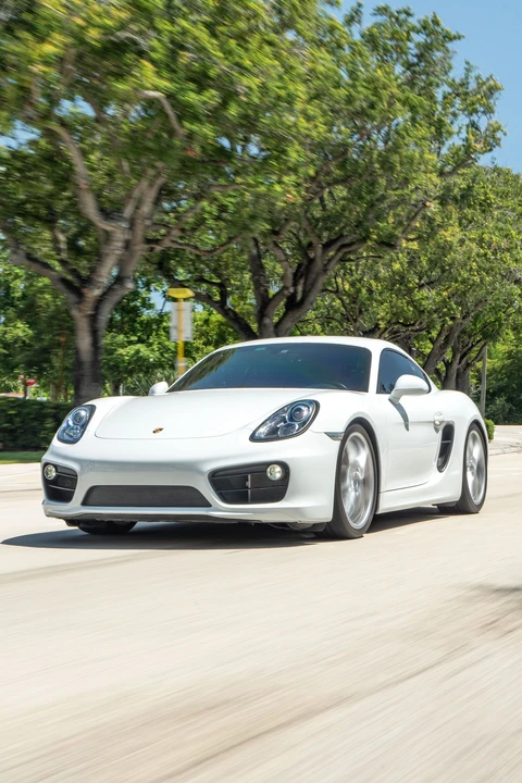 2014 Porsche 981 Cayman S - Image 5 of 31