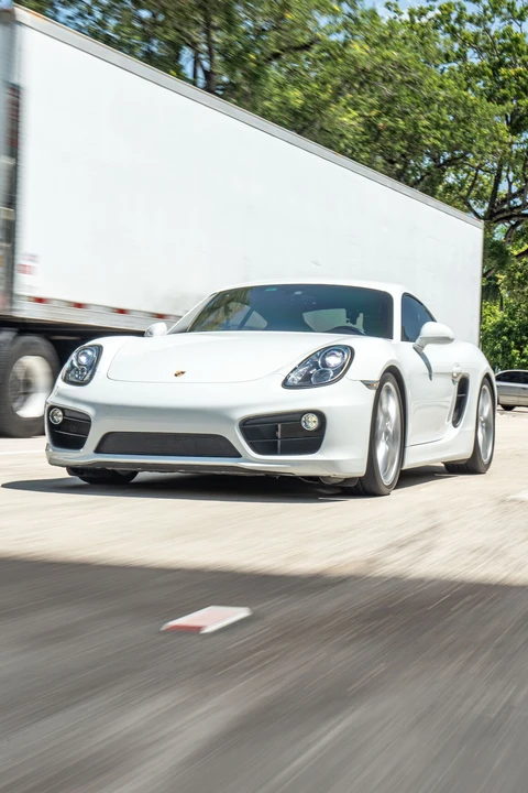 2014 Porsche 981 Cayman S - Image 6 of 31