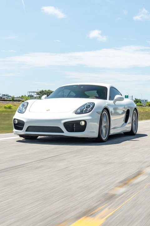 2014 Porsche 981 Cayman S - Image 8 of 31