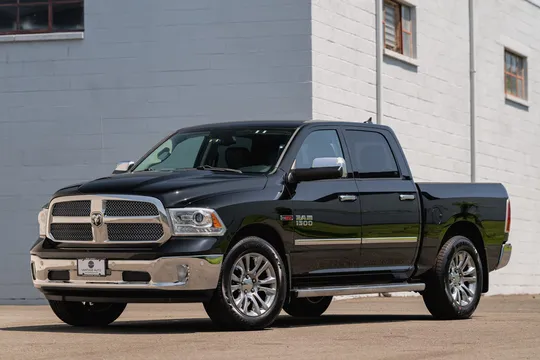 2014 Ram 1500 Laramie Limited Crew Cab EcoDiesel 4×4