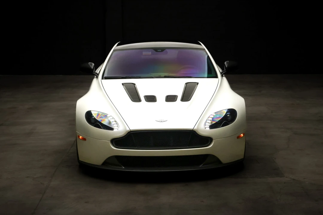 2015 Aston Martin V12 Vantage (2010-2018) - Image 23 of 31
