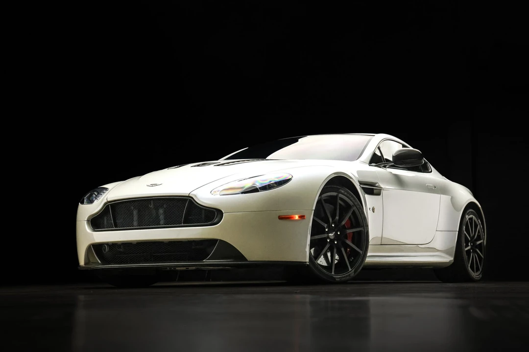 2015 Aston Martin V12 Vantage (2010-2018) - Image 21 of 31