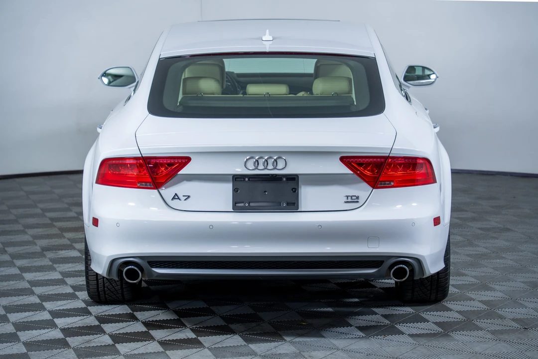 2015 Audi C7 A7 - Image 29 of 31