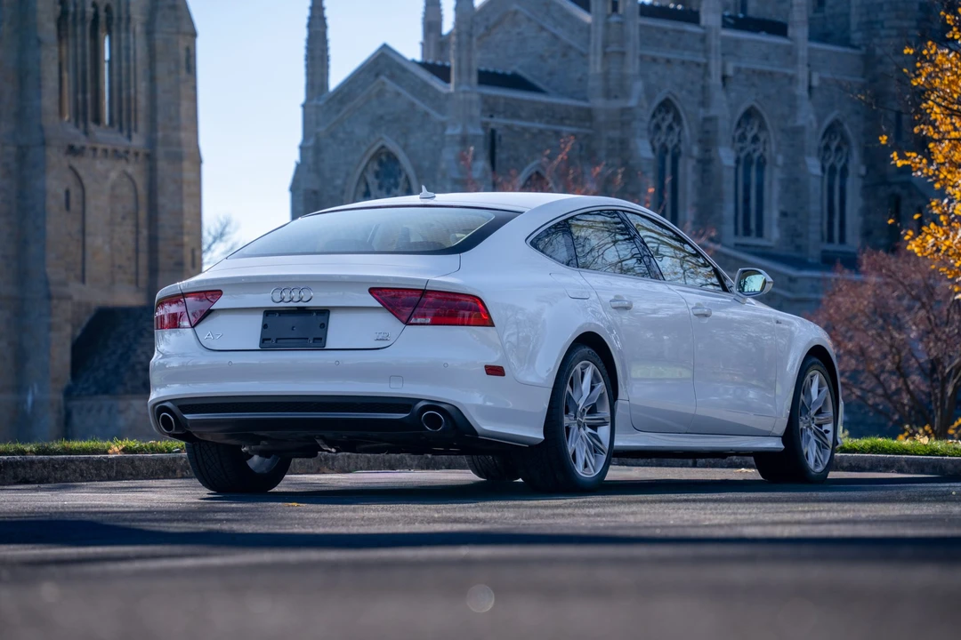 2015 Audi C7 A7 - Image 21 of 31