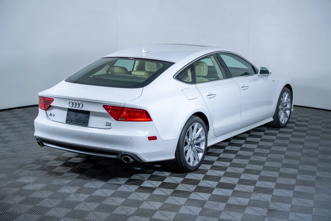 2015 Audi C7 A7 - Image 25 of 31