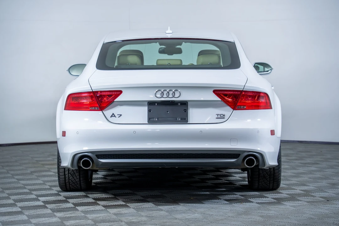 2015 Audi C7 A7 - Image 31 of 31