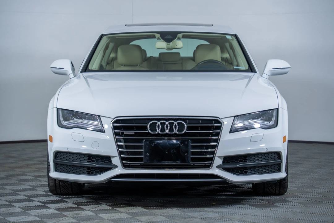 2015 Audi C7 A7 - Image 8 of 31