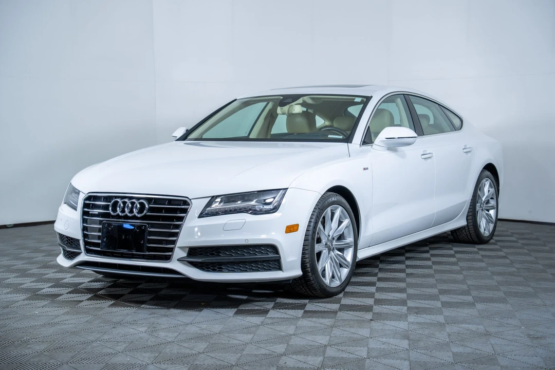 2015 Audi C7 A7 - Image 5 of 31