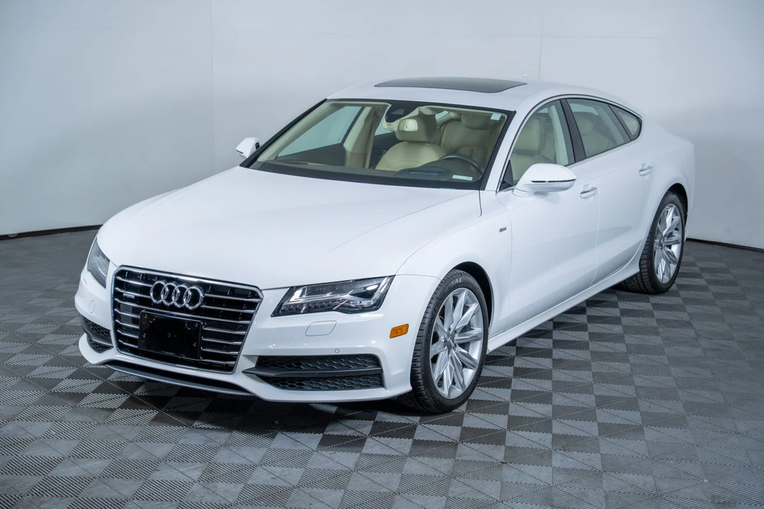 2015 Audi C7 A7 - Image 7 of 31