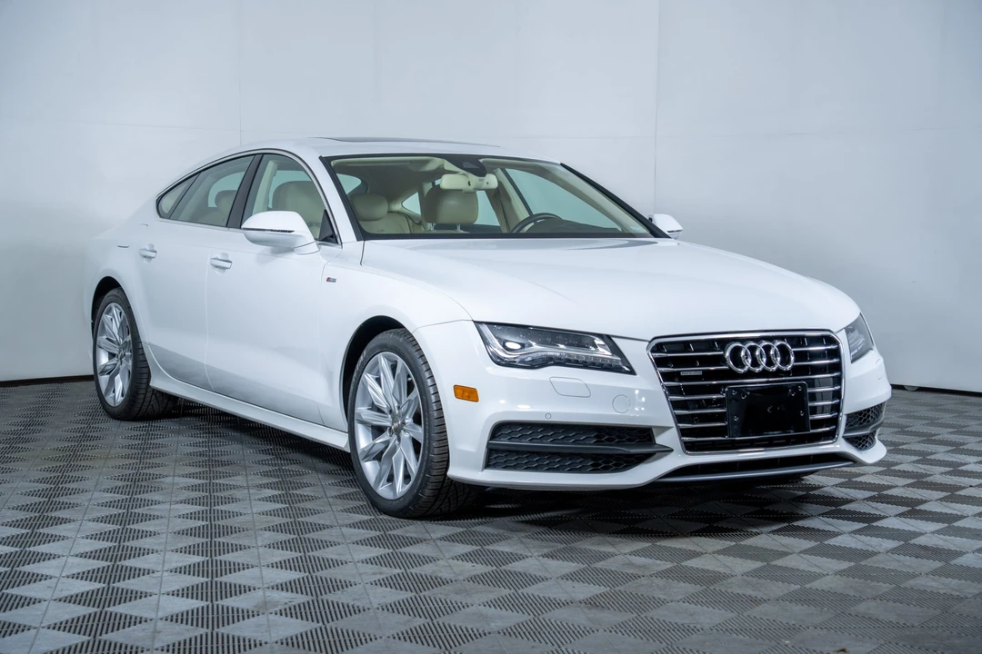 2015 Audi C7 A7 - Image 13 of 31