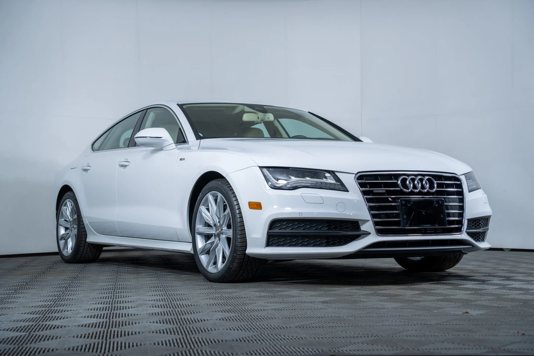 2015 Audi C7 A7 - Image 14 of 31