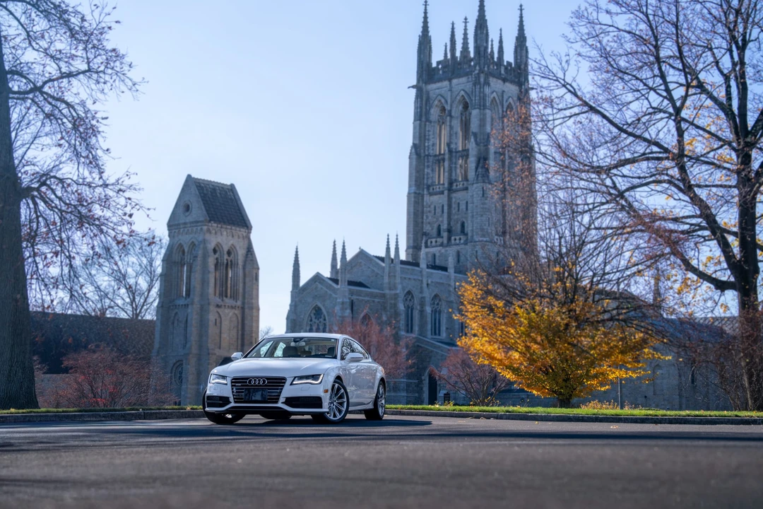 2015 Audi C7 A7 - Image 3 of 31