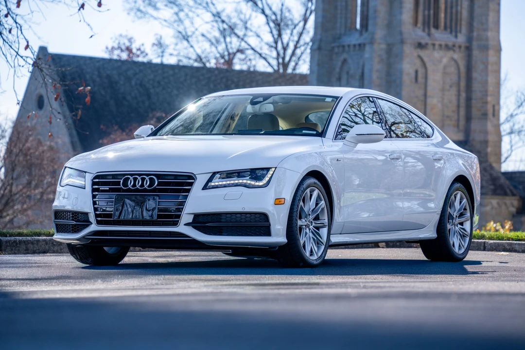 2015 Audi C7 A7 - Image 2 of 31