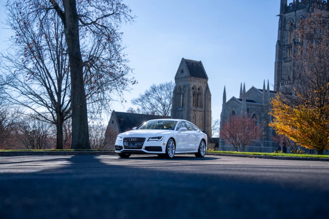 2015 Audi C7 A7 - Image 4 of 31