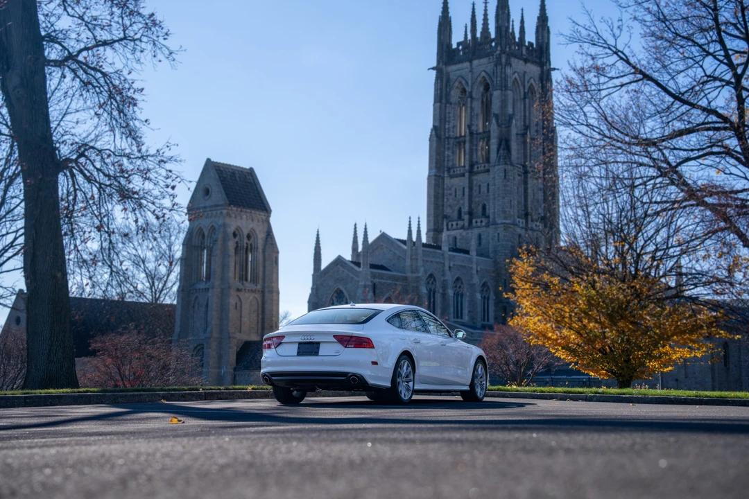 2015 Audi C7 A7 - Image 22 of 31