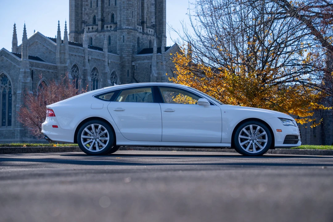 2015 Audi C7 A7 - Image 18 of 31