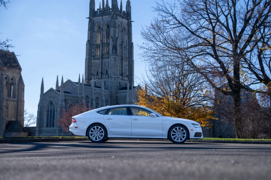 2015 Audi C7 A7 - Image 19 of 31