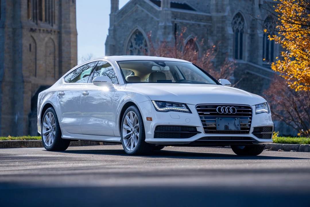 2015 Audi C7 A7 - Image 16 of 31