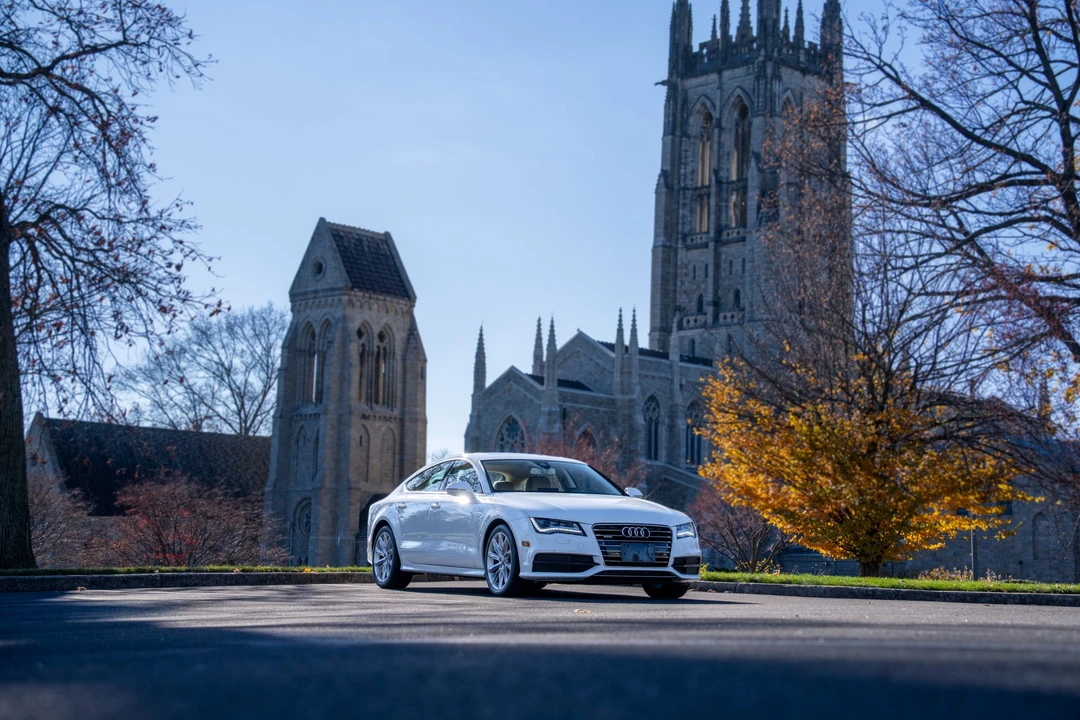 2015 Audi C7 A7 - Image 17 of 31