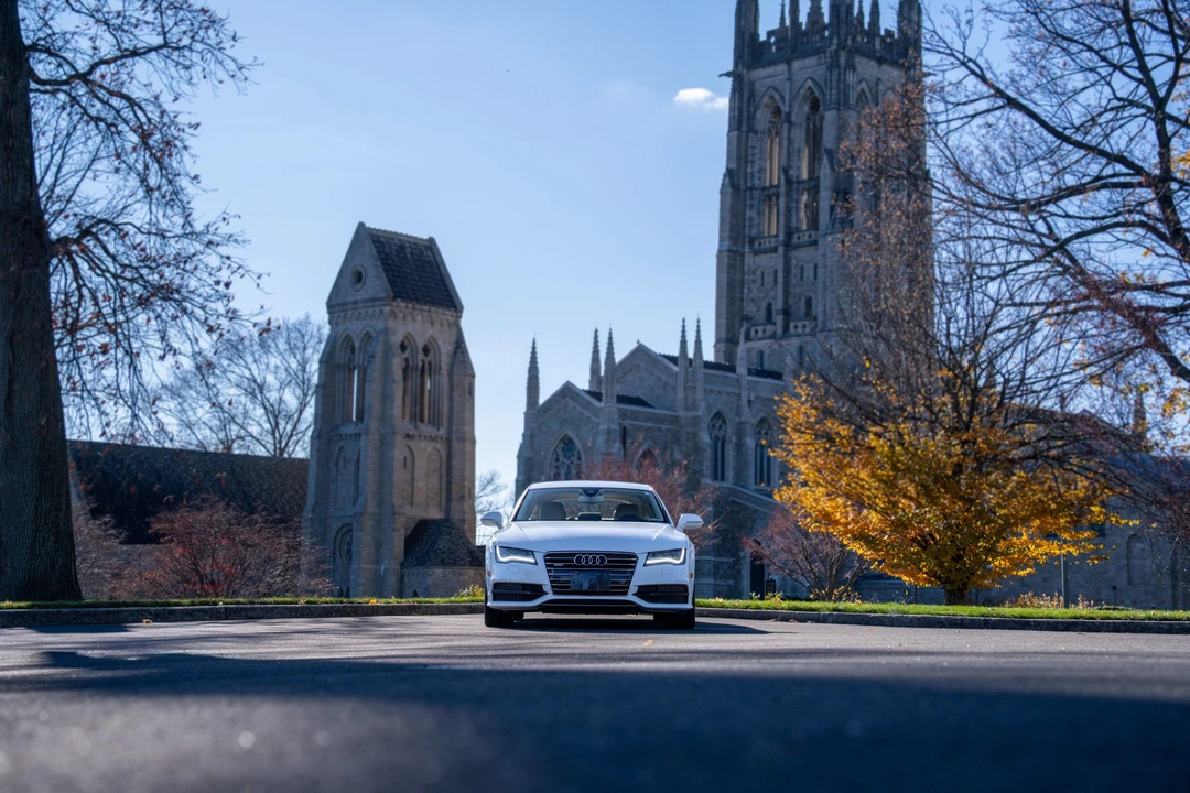 2015 Audi C7 A7 - Image 12 of 31