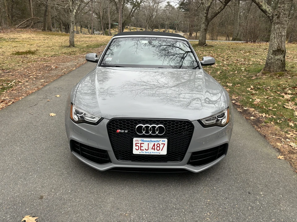 2015 Audi B8 RS5 - Image 17 of 31