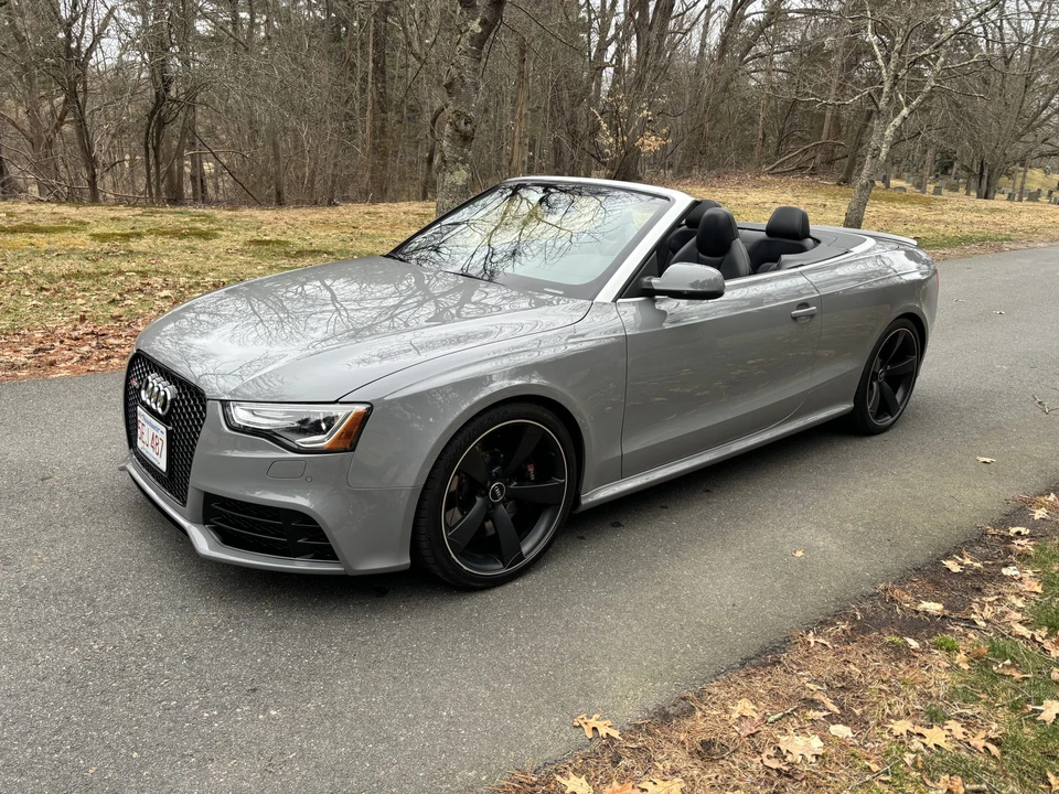 2015 Audi B8 RS5 - Image 2 of 31