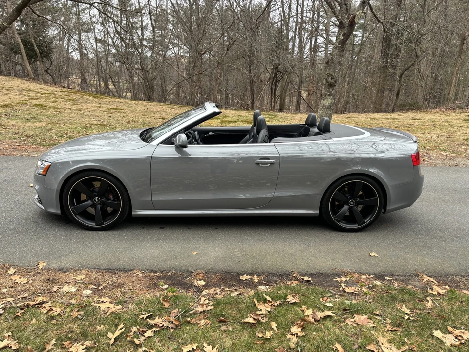 2015 Audi B8 RS5 - Image 3 of 31