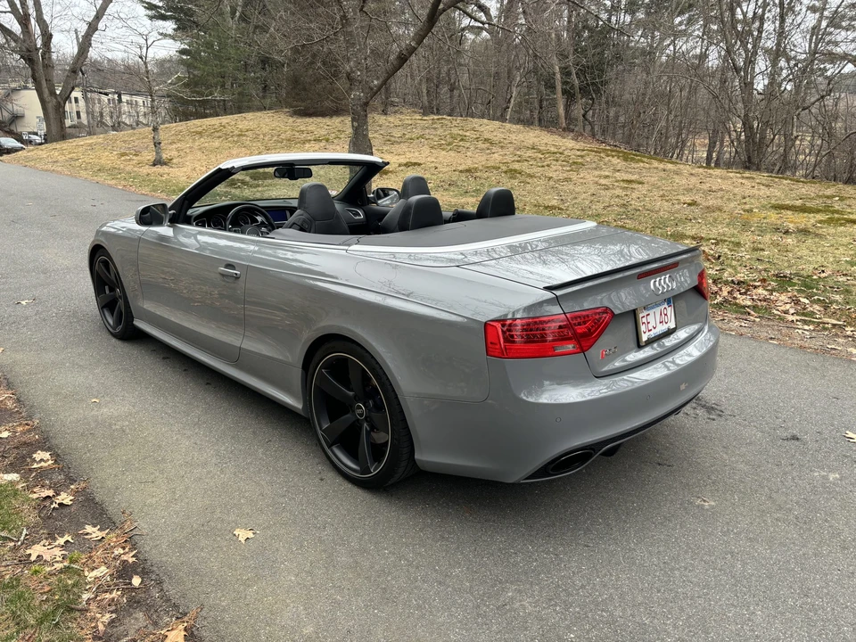2015 Audi B8 RS5 - Image 4 of 31