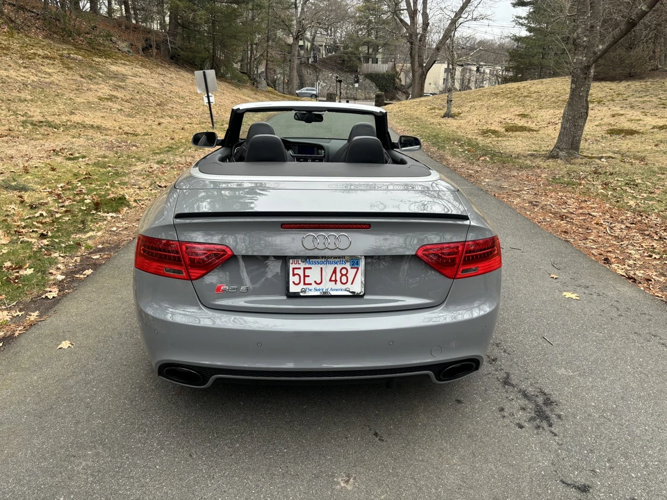 2015 Audi B8 RS5 - Image 5 of 31