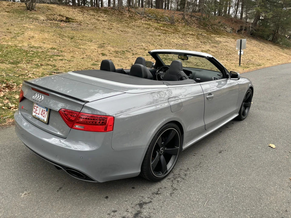 2015 Audi B8 RS5 - Image 6 of 31