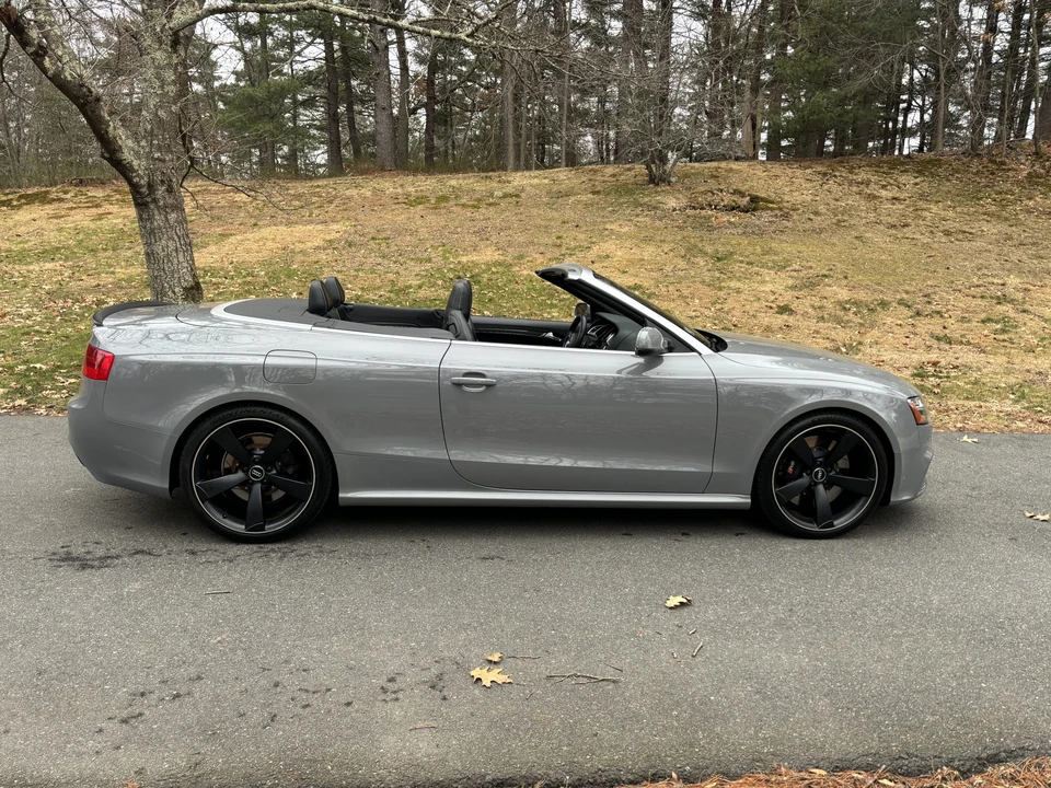 2015 Audi B8 RS5 - Image 7 of 31