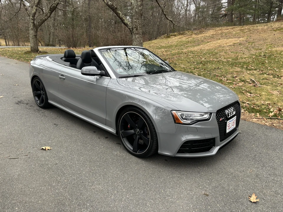 2015 Audi B8 RS5 - Image 8 of 31