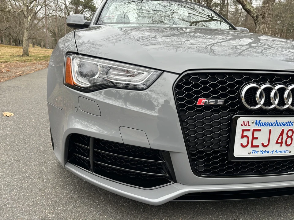2015 Audi B8 RS5 - Image 21 of 31