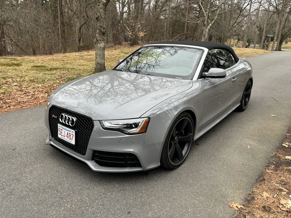2015 Audi B8 RS5 - Image 10 of 31