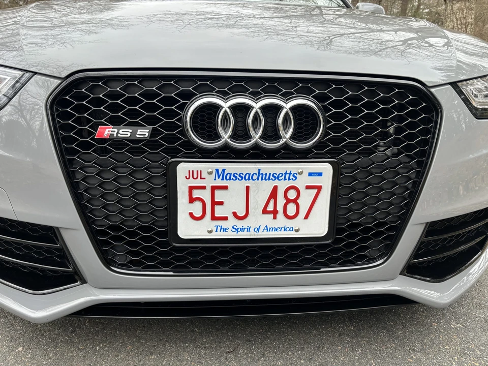 2015 Audi B8 RS5 - Image 22 of 31