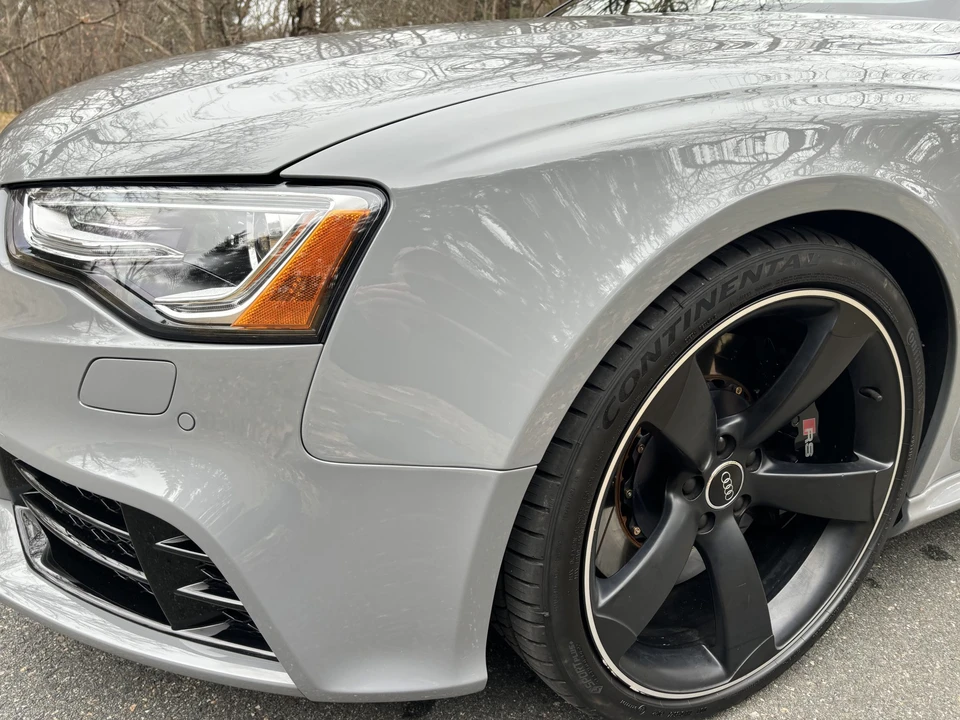2015 Audi B8 RS5 - Image 25 of 31