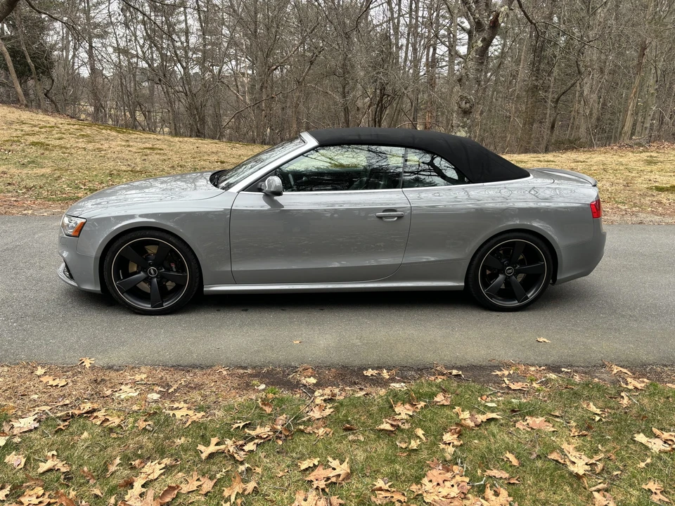2015 Audi B8 RS5 - Image 11 of 31