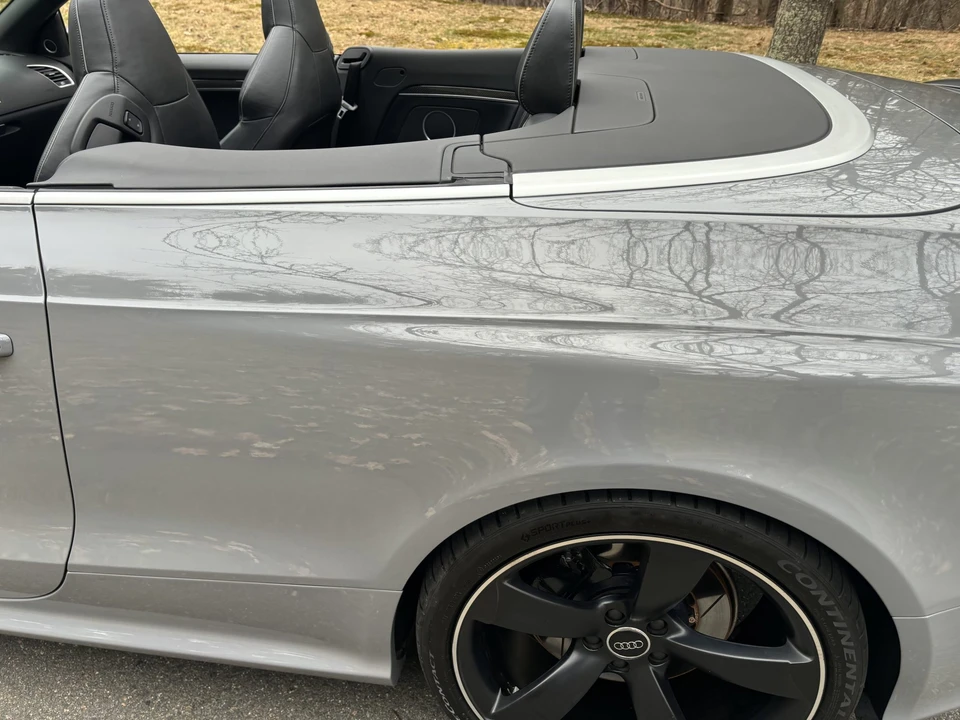 2015 Audi B8 RS5 - Image 31 of 31