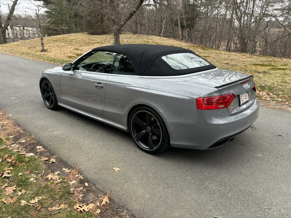 2015 Audi B8 RS5 - Image 12 of 31
