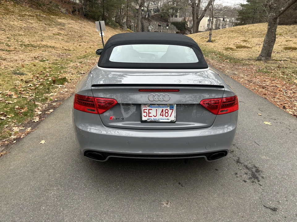 2015 Audi B8 RS5 - Image 13 of 31