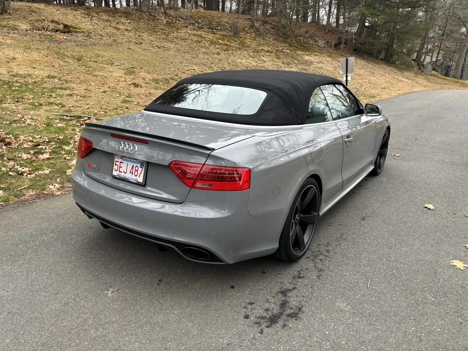 2015 Audi B8 RS5 - Image 14 of 31