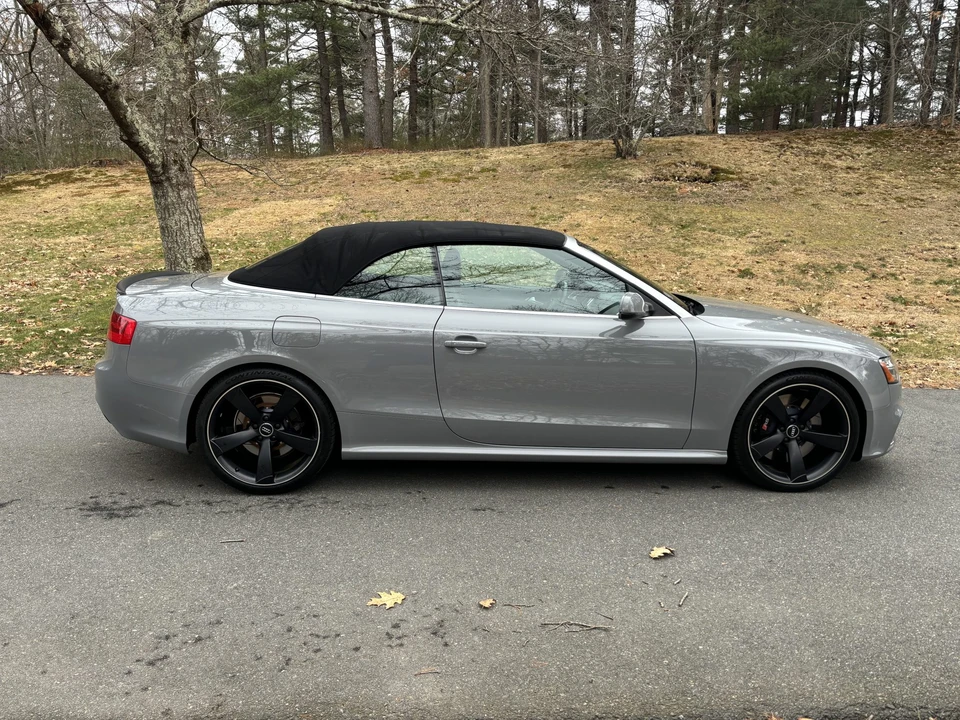 2015 Audi B8 RS5 - Image 15 of 31