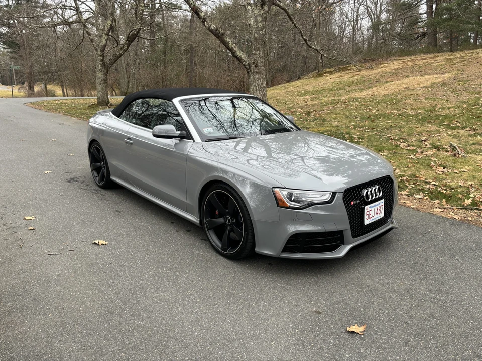2015 Audi B8 RS5 - Image 16 of 31